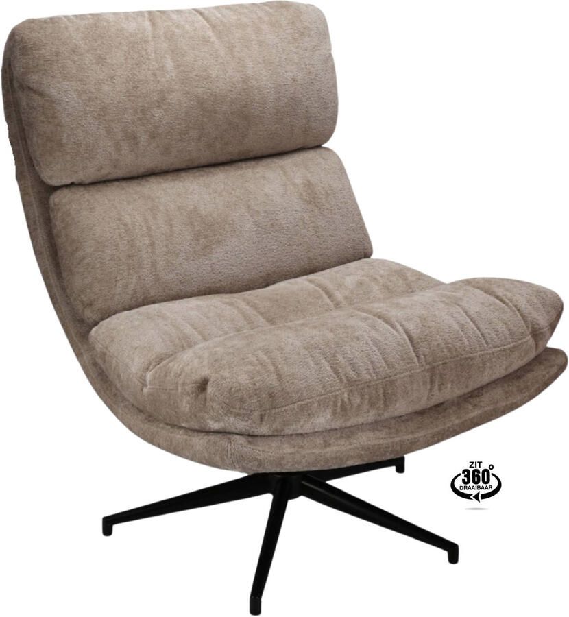 Wehkamp Home fauteuil Cally