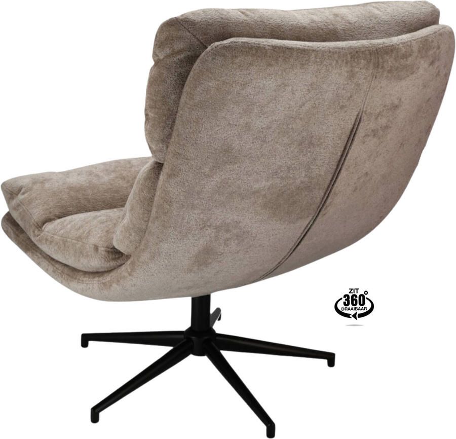 Wehkamp Home fauteuil Cally - Foto 2