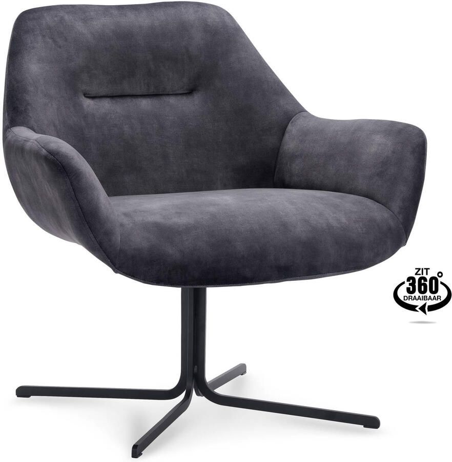 Wehkamp Home fauteuil Zedi
