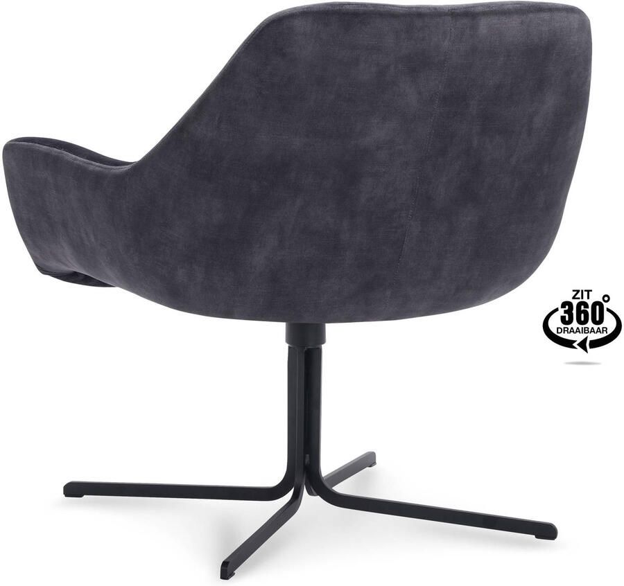 Wehkamp Home fauteuil Zedi - Foto 3