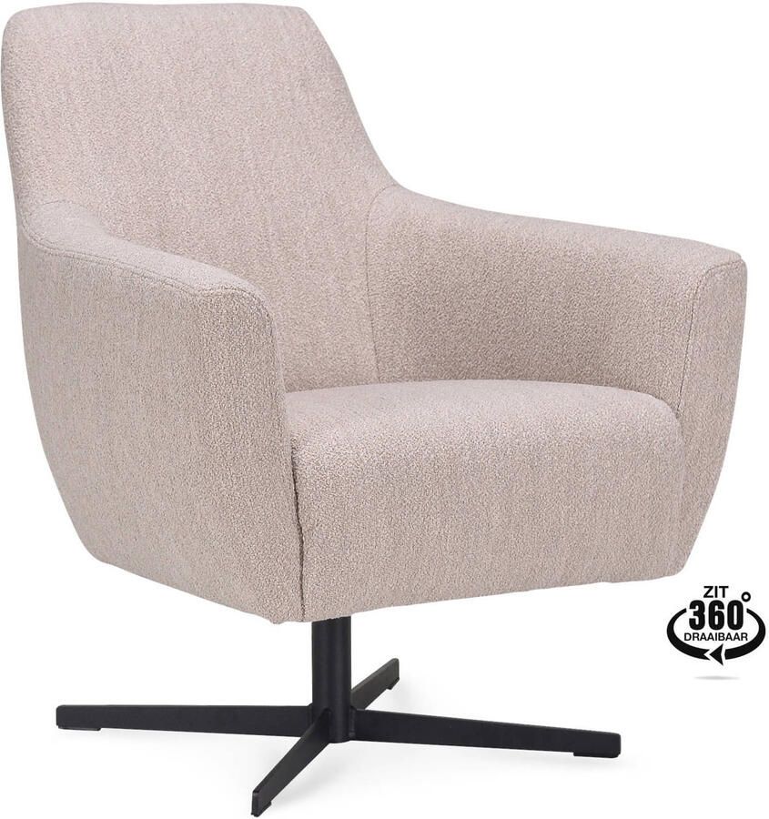 Wehkamp Home fauteuil Cally