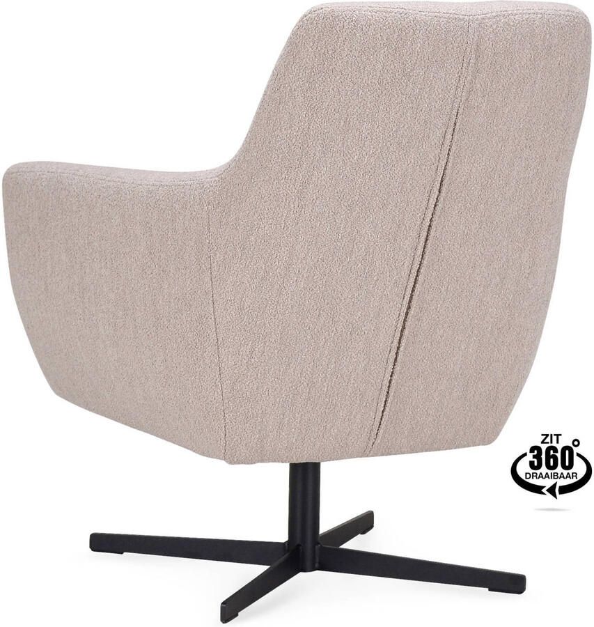 Wehkamp Home fauteuil Cally - Foto 2
