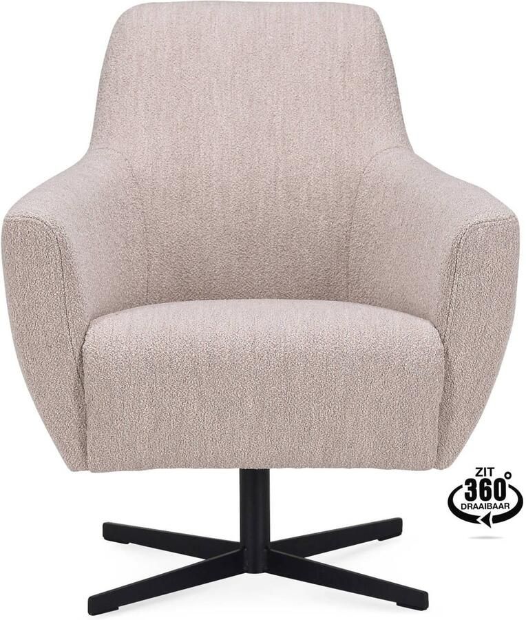 Wehkamp Home fauteuil Cally - Foto 3