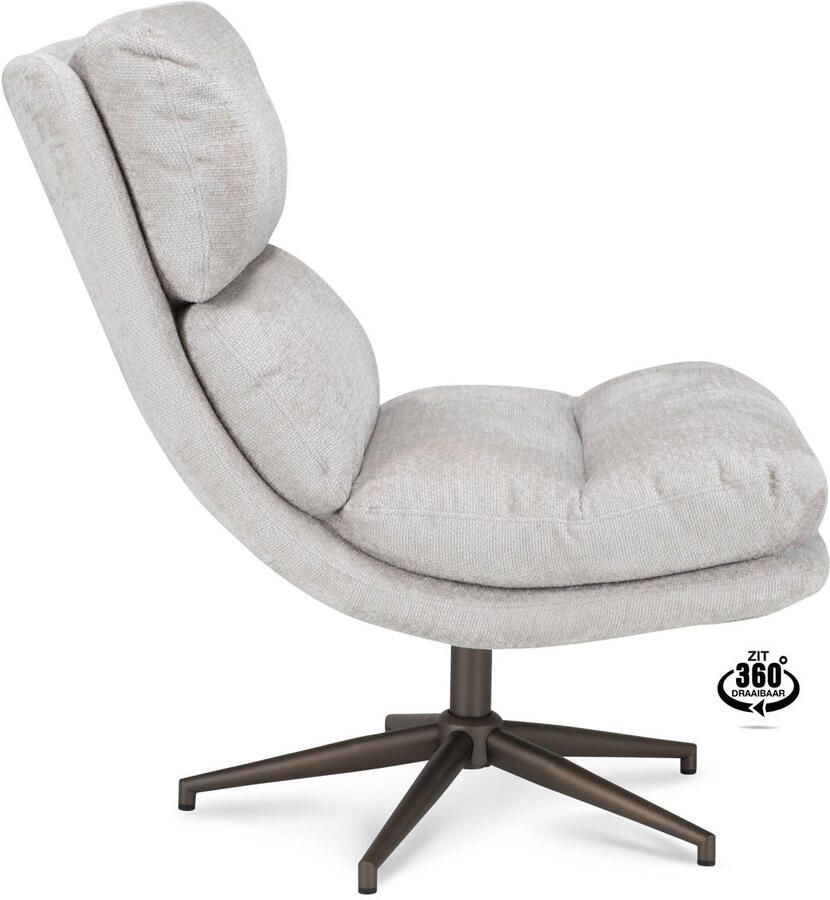 Wehkamp Home fauteuil Vieve - Foto 2