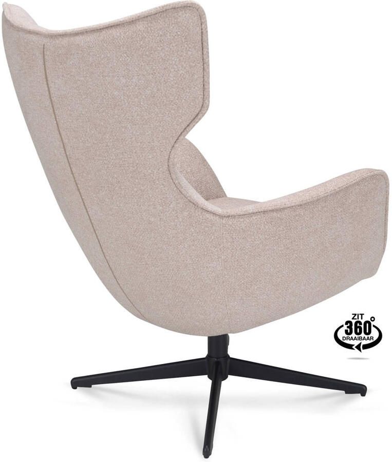 Wehkamp Home fauteuil Zedi - Foto 2