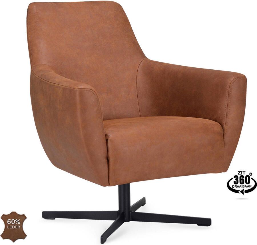 Wehkamp Home fauteuil Cally