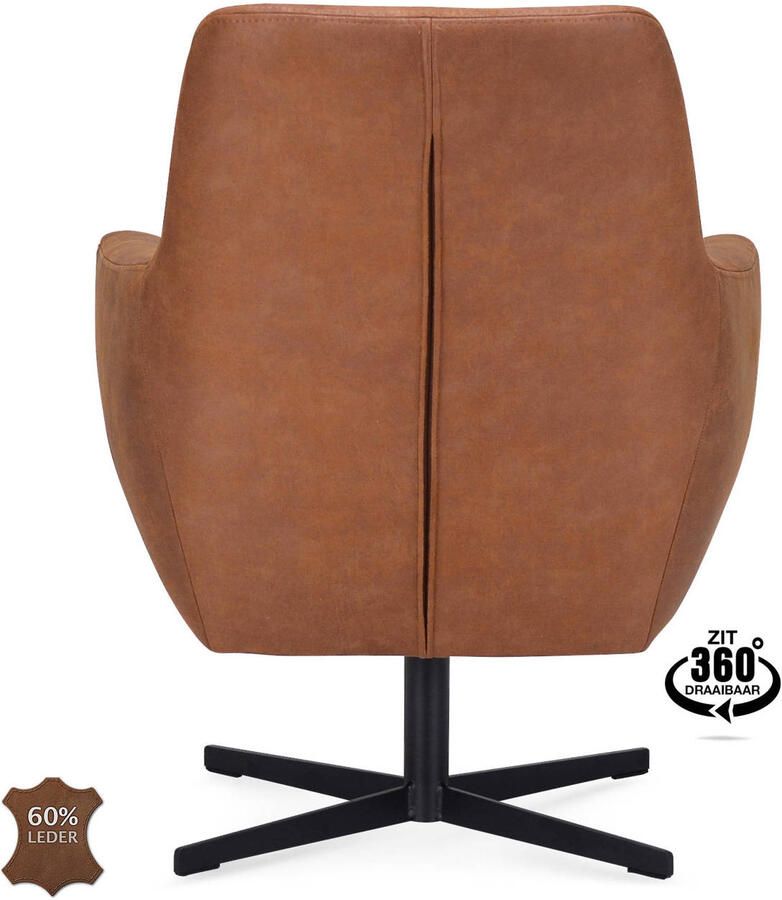 Wehkamp Home fauteuil Cally - Foto 3