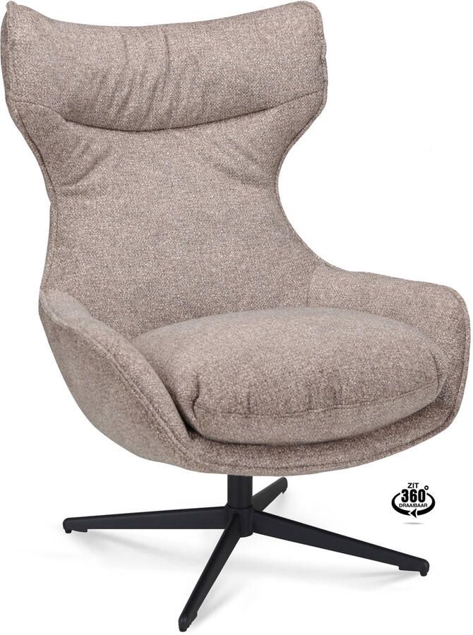 Wehkamp Home fauteuil Cally