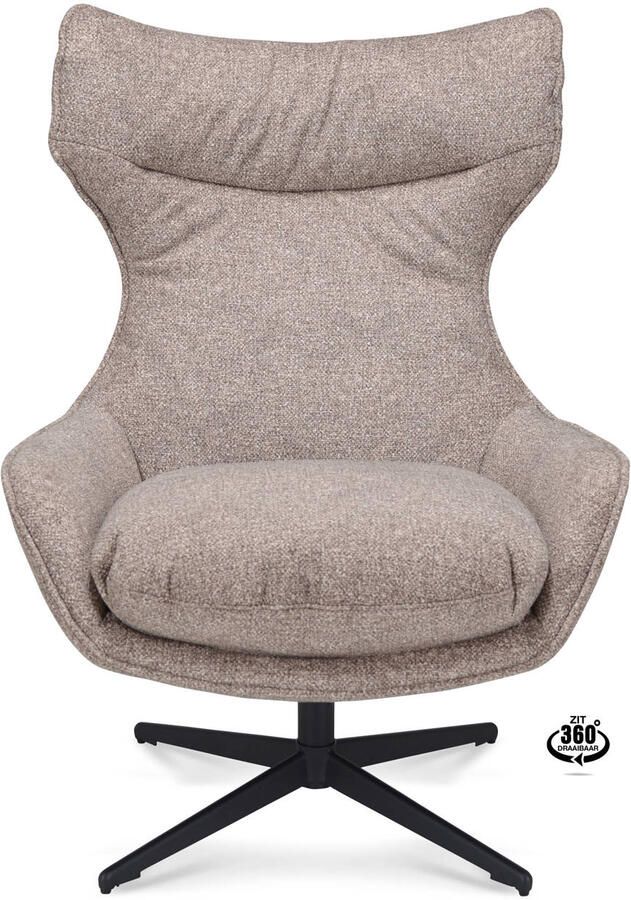 Wehkamp Home fauteuil Cally - Foto 3