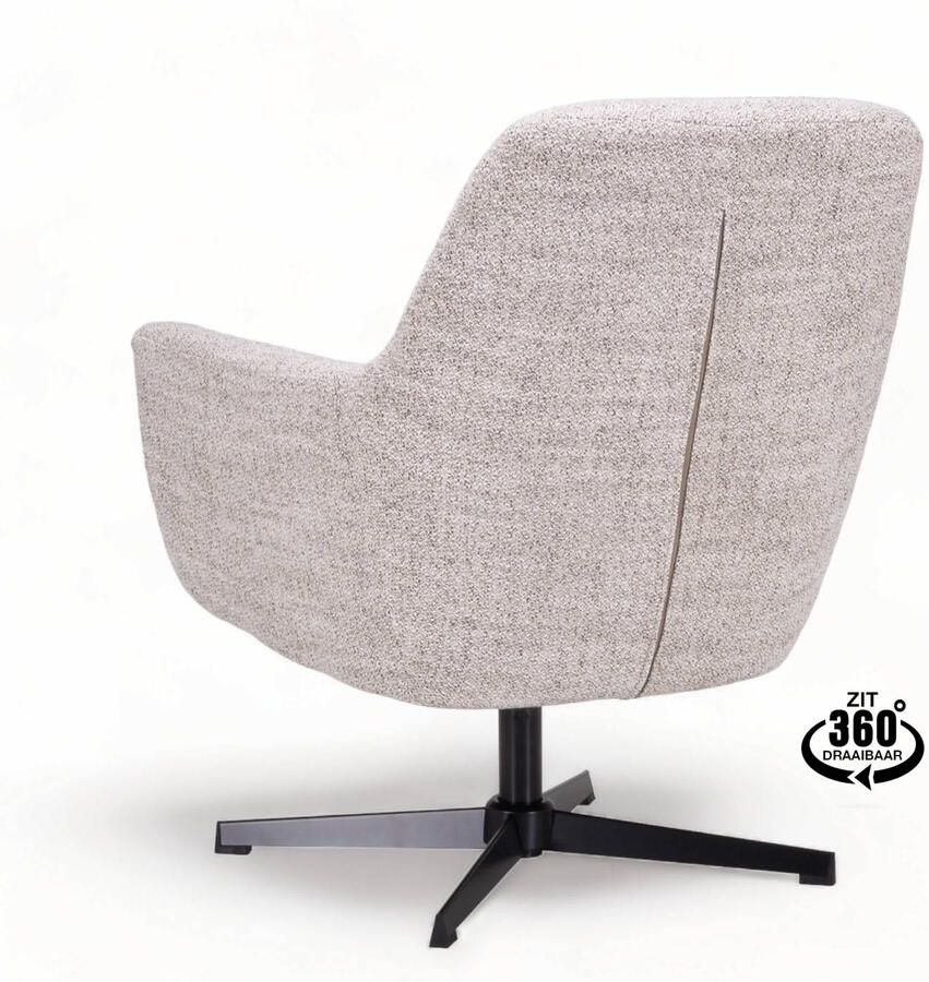 Wehkamp Home fauteuil Silvan