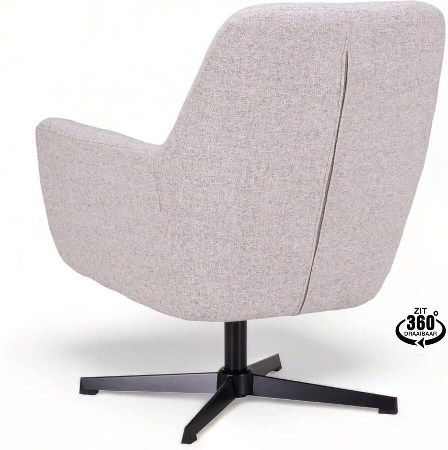 Wehkamp Home fauteuil Silvan