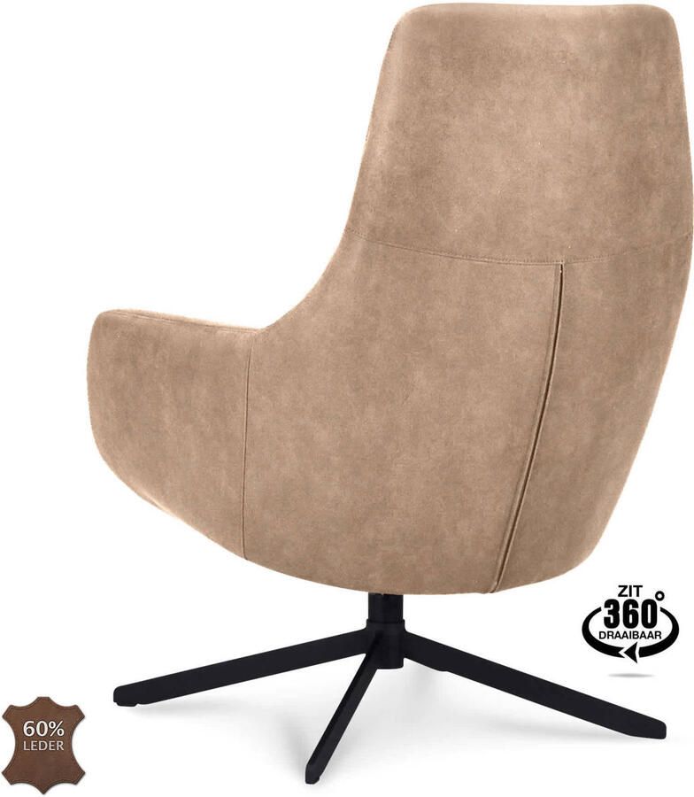Wehkamp Home fauteuil Vemme