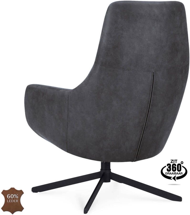 Wehkamp Home fauteuil Vemme