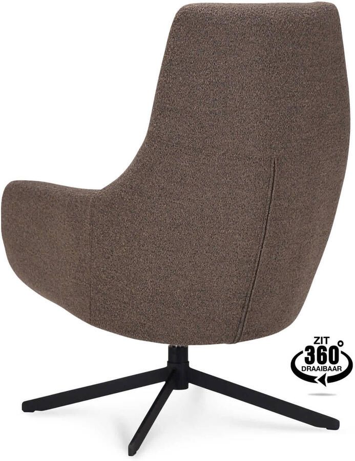 Wehkamp Home fauteuil Vemme