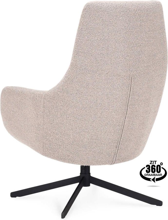 Wehkamp Home fauteuil Vemme