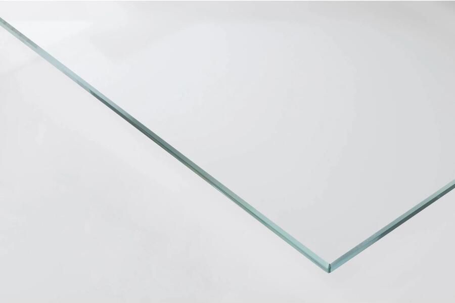 Giga Living Salontafel Livo Glas Transparant Set van 2 50cm - Foto 2