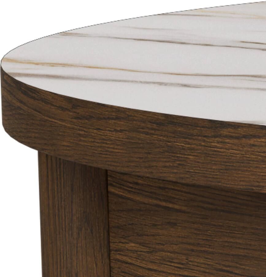Actona Southampton salontafel beige - Foto 4