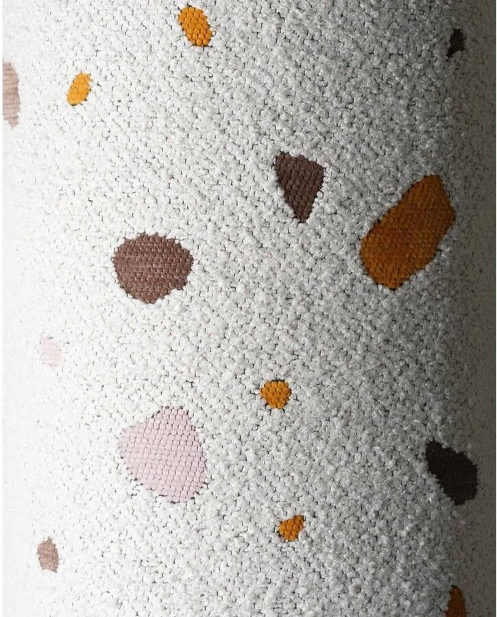 Wigiwama Teddy Moon Chair Fauteuil 80x65x55cm Terrazzo Marble - Foto 2