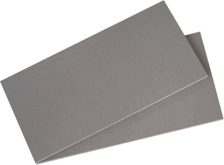 Wimex plankenset Tosa kledingkast (50x87 cm) (set van 2)
