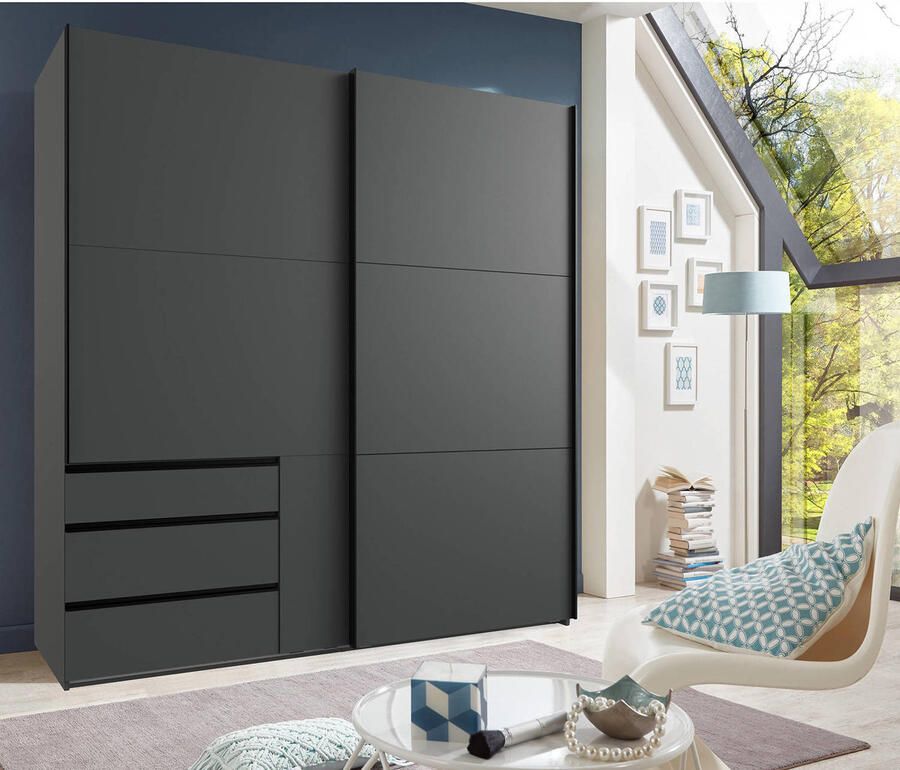 Wimex zweefdeurkast James - Foto 2