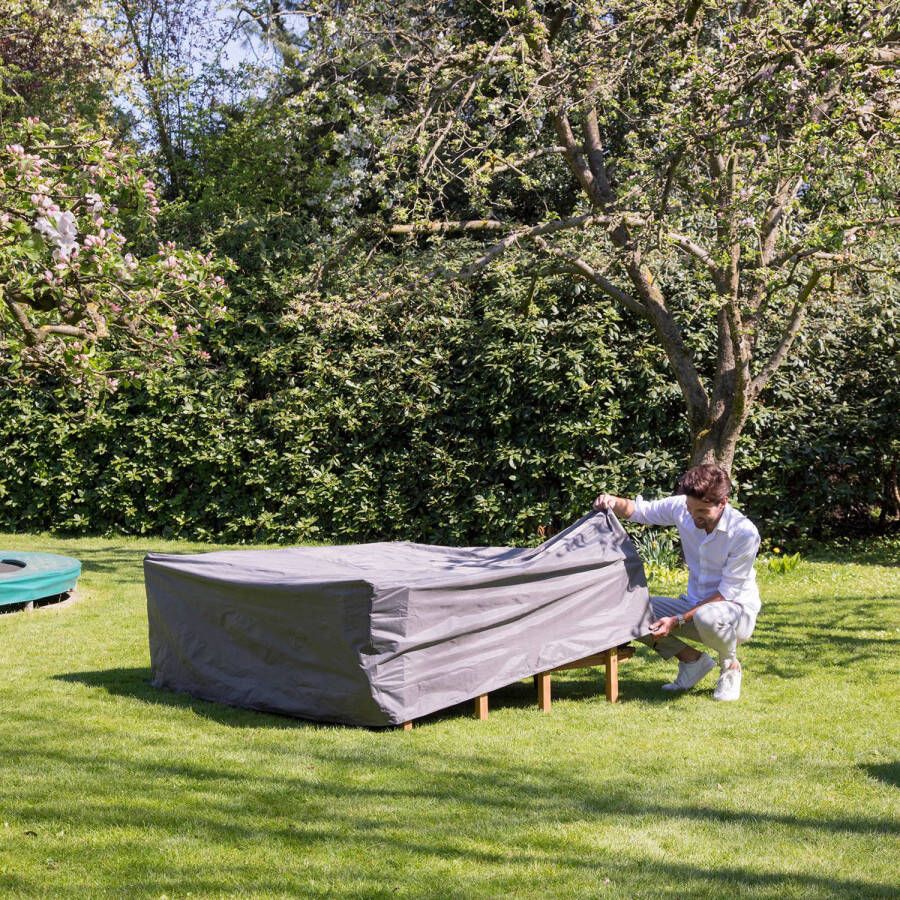 Lucide Outdoor Covers Premium hoes loungeset S 200x150x75 cm Leen Bakker - Foto 2