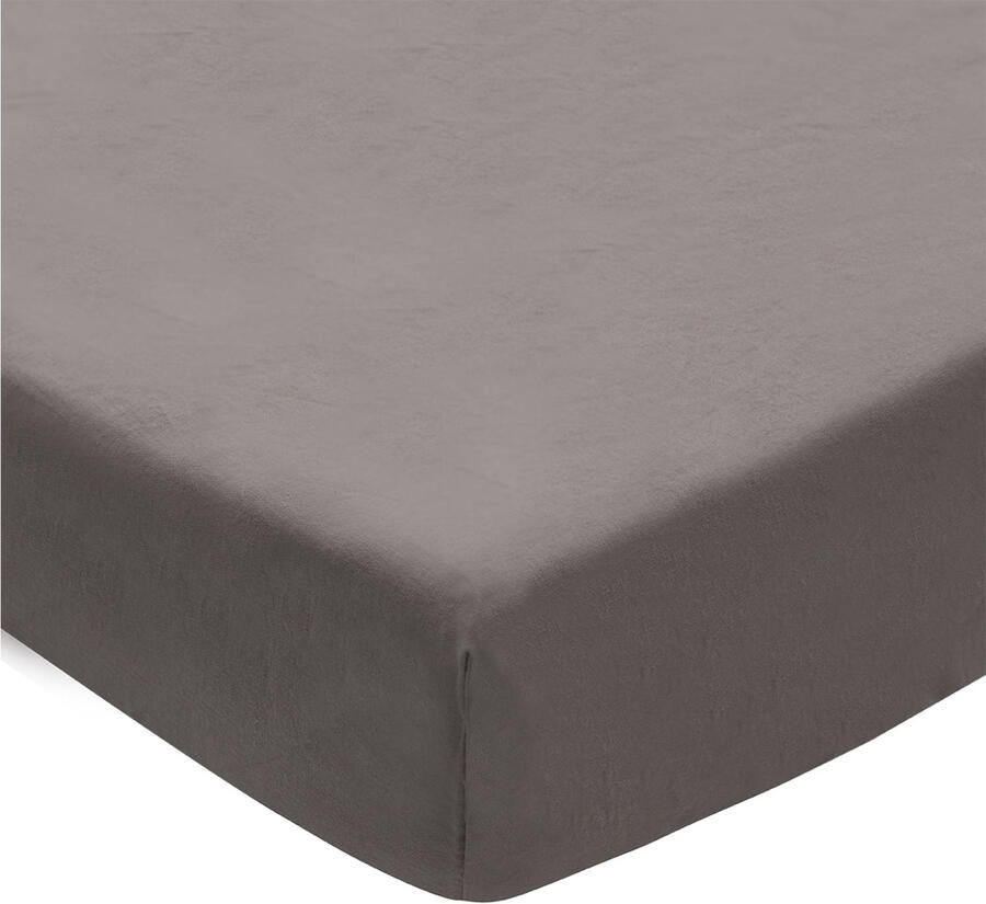 Witlof for kids ledikant hoeslaken Warm Grey - Foto 3