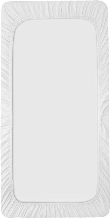 Witlof for kids ledikant hoeslaken Wit - Foto 2