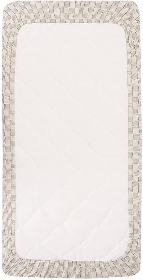 Witlof for kids ledikant hoeslaken Sticky Stripes - Foto 2