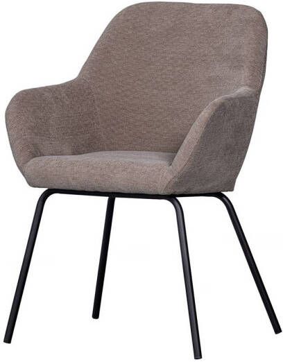 Woood eetkamerstoel (set van 2) Vos