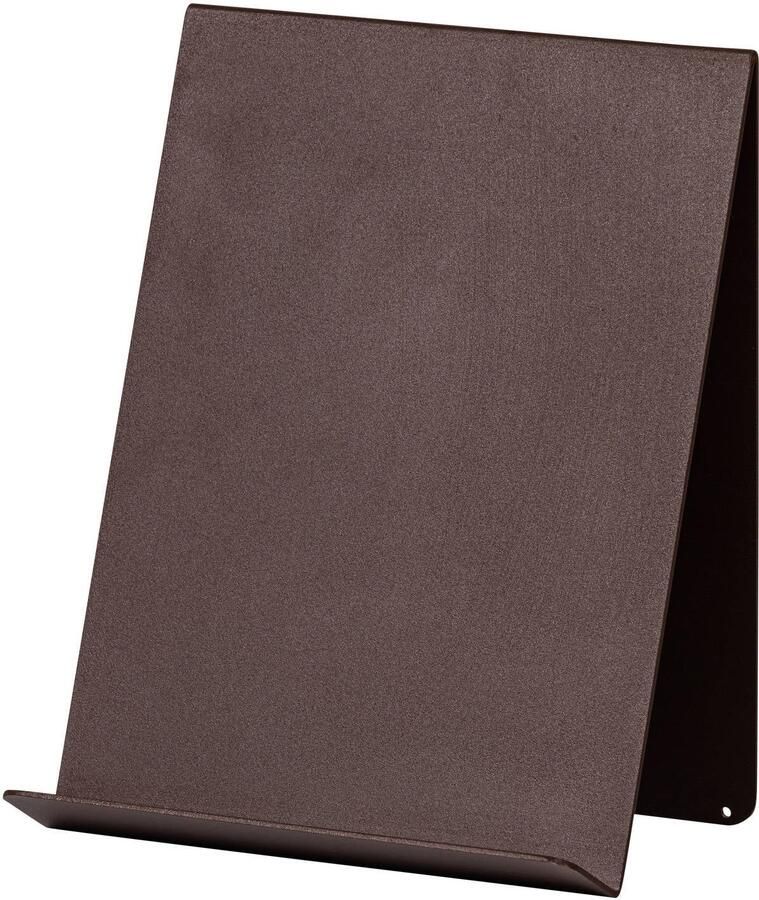 WOOOD boekenstandaard Brook (24x19x14 cm)