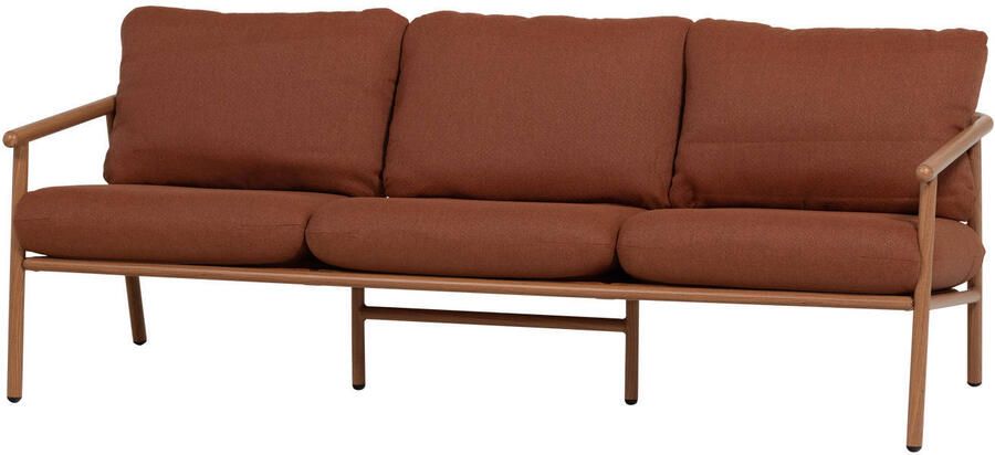 WOOOD 3-zits loungebank Cavero