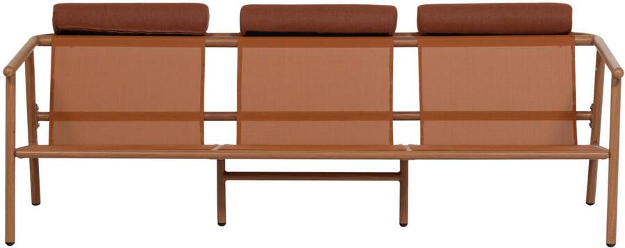WOOOD 3-zits loungebank Cavero - Foto 2