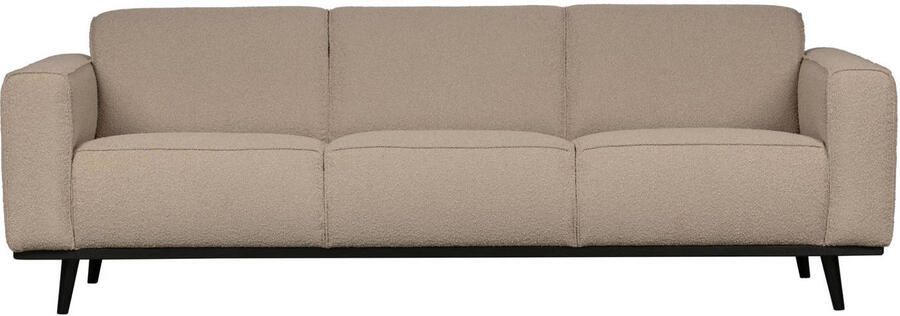 WOOOD 3-zitsbank Statement vrijstaand h 77 cm x b 230 cm - Foto 4