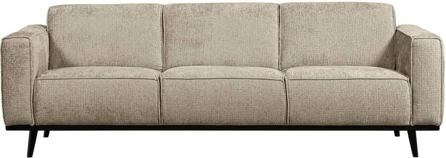 WOOOD Statement 3-Zits Bank Velvet Beige Wheatfield - Foto 4