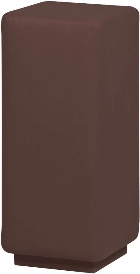 WOOOD bijzettafel Luen (30x30 cm) brown