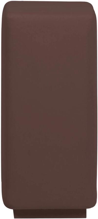 WOOOD bijzettafel Luen (30x30 cm) brown - Foto 3