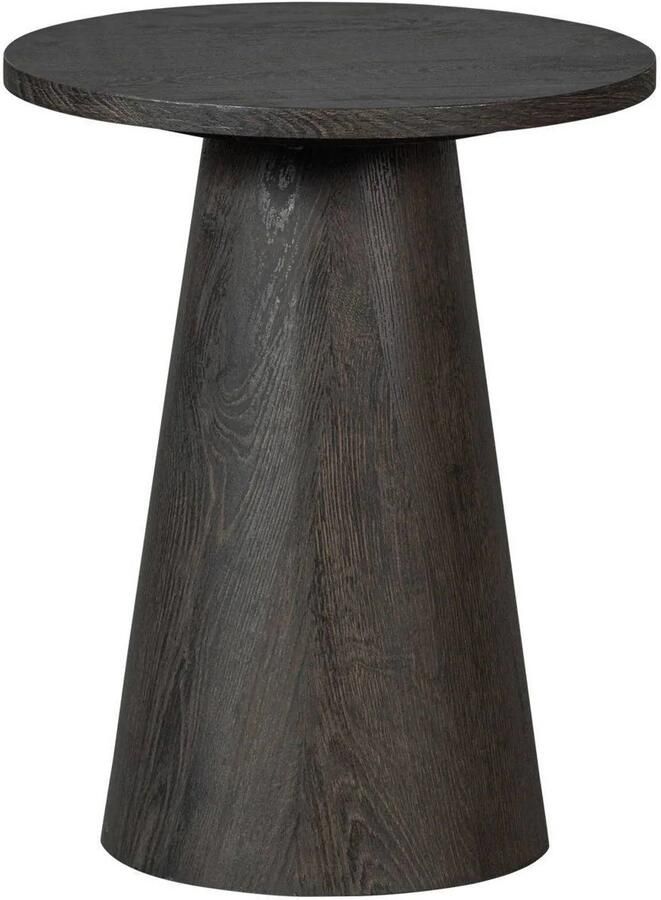 WOOOD Salontafel Venlo Bijzettafel ronde vorm H 50 cm x Ø 40 cm - Foto 2