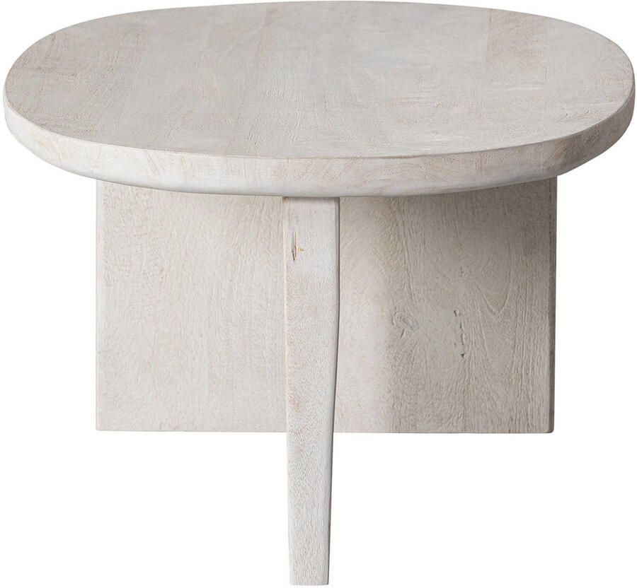 WOOOD Salontafel SEAM van mangohout h 40 cm x b 110 cm x d 60 cm - Foto 7