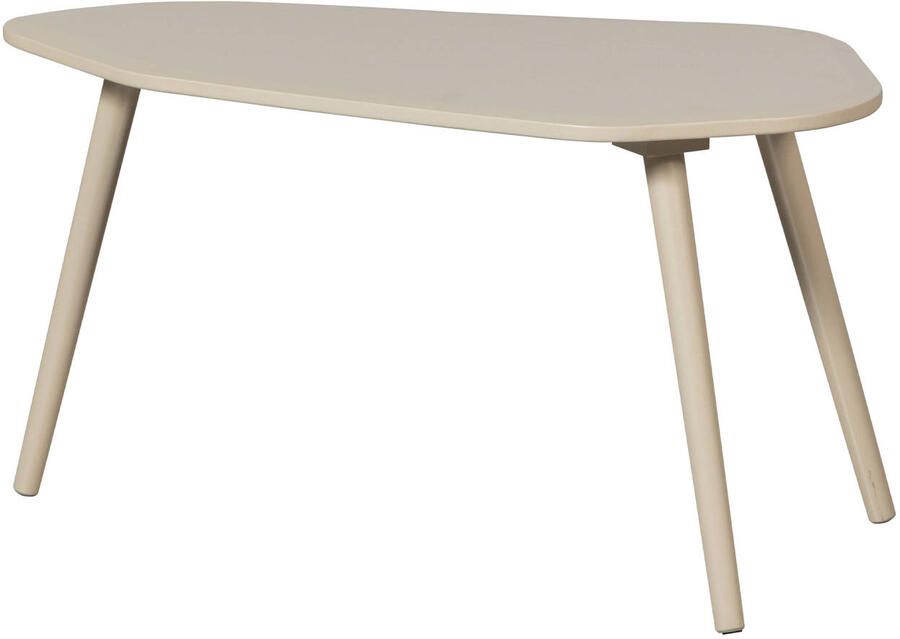 WOOOD Exclusive Organische Salontafel Davina Set van 2 stuks MDF Dust - Foto 2