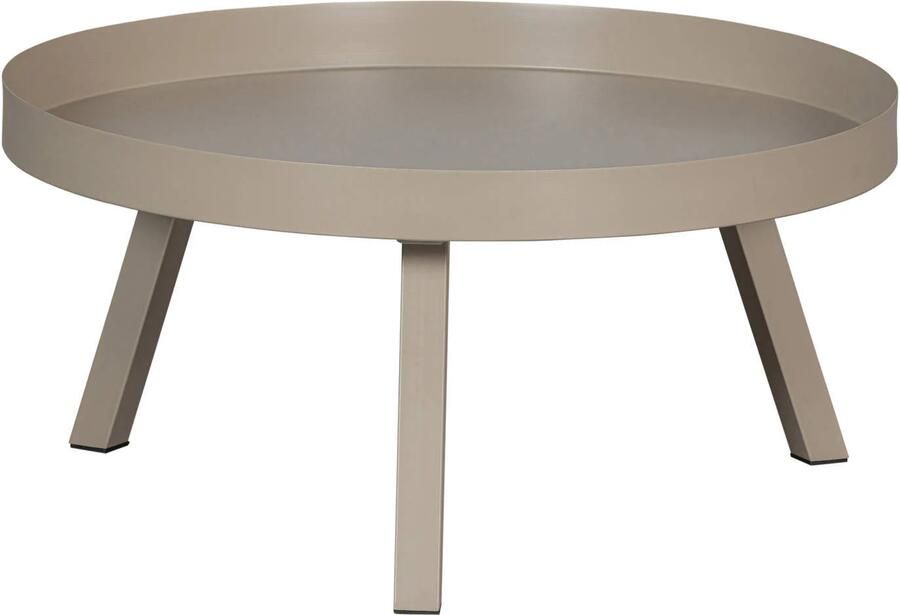 WOOOD Sunny Bijzettafel Tuin Metaal Mist 35x68x68 - Foto 2