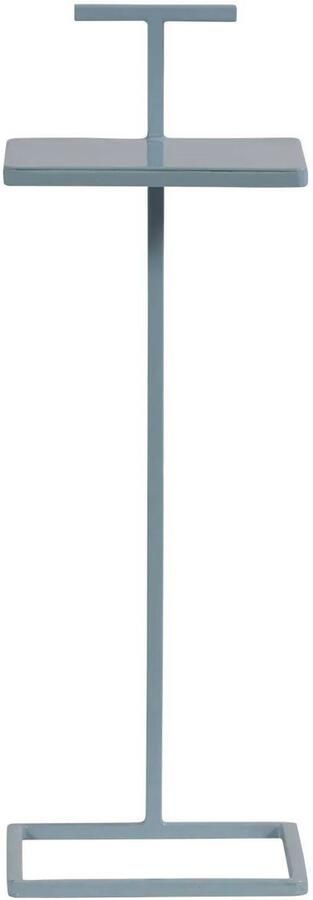 WOOOD Toste Bijzettafel Metaal Lichtblauw 64x22x22 cm - Foto 2