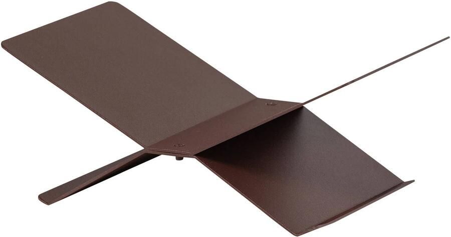WOOOD boekenstandaard Brook (12x29x17 cm)