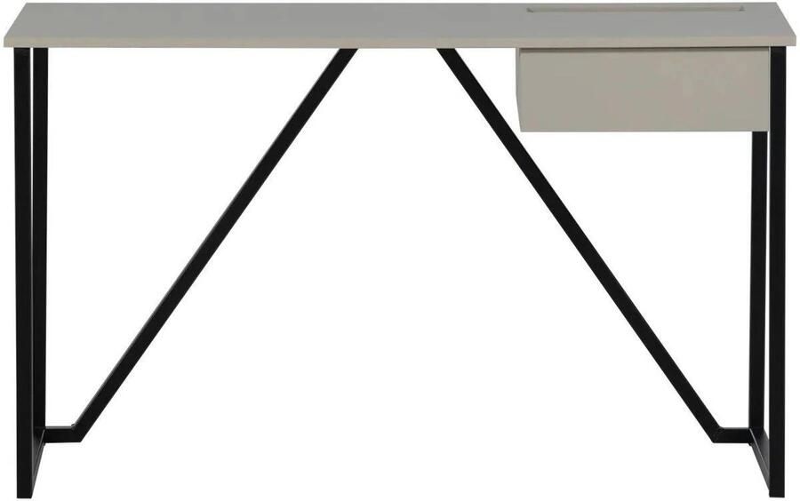 WOOOD New Julius Bureau Grenen Dust 75x126x53 - Foto 2