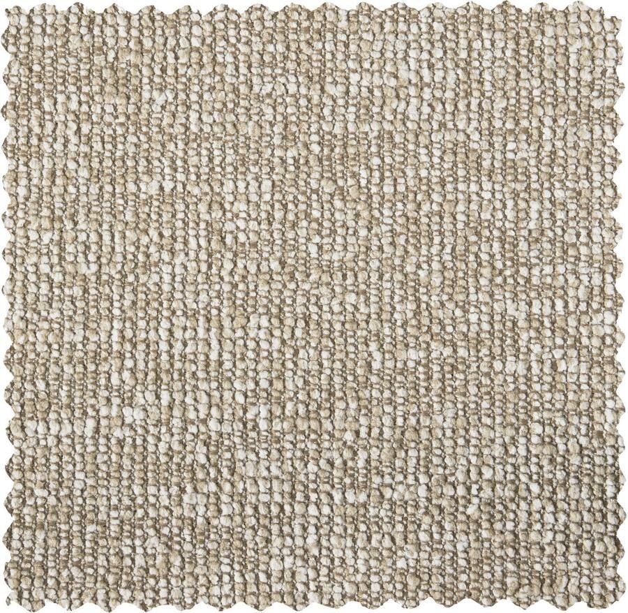 WOOOD 1 5-zits bank met arm links Mojo Bouclé Beige 74x160x97 cm - Foto 3