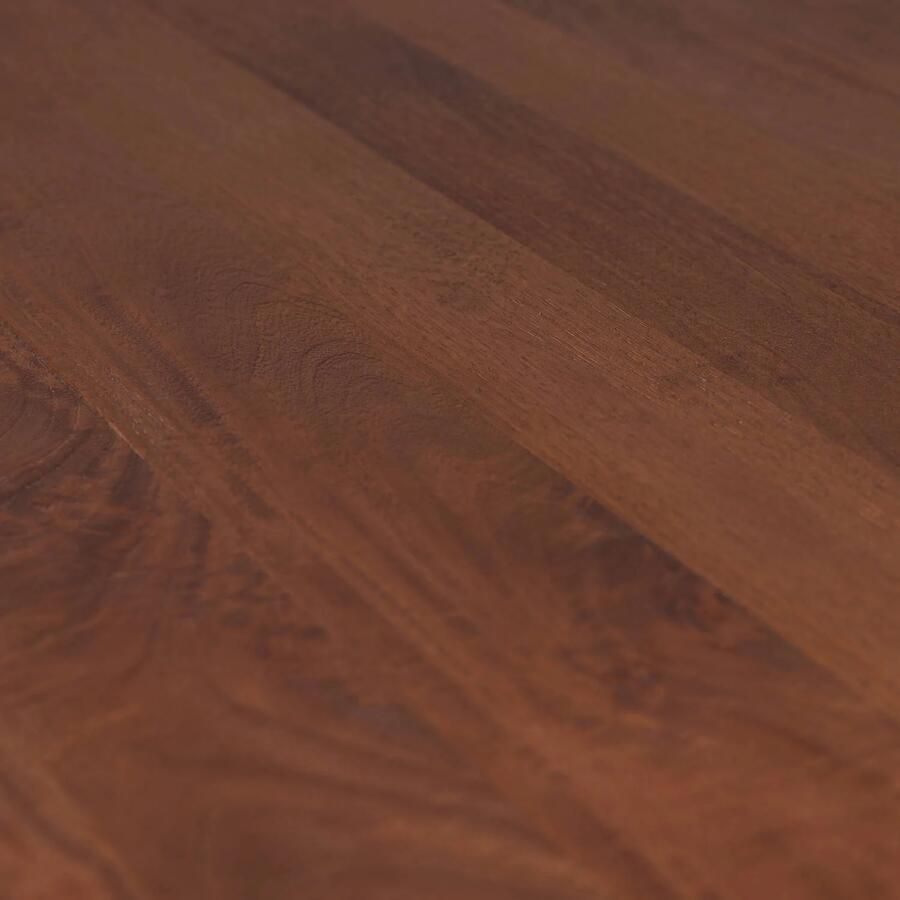WOOOD Dara Salontafel Mangohout Bruin 35x90x90