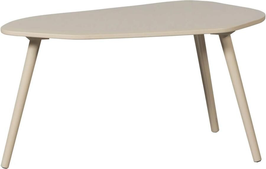 WOOOD Exclusive Organische Salontafel Davina Set van 2 stuks MDF Dust - Foto 3