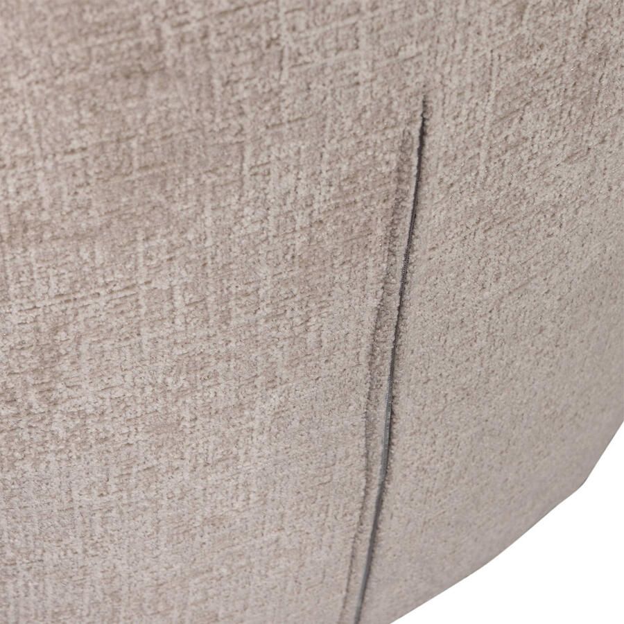 WOOOD Atty Draaifauteuil Polyester Zand 75x74x65 - Foto 2