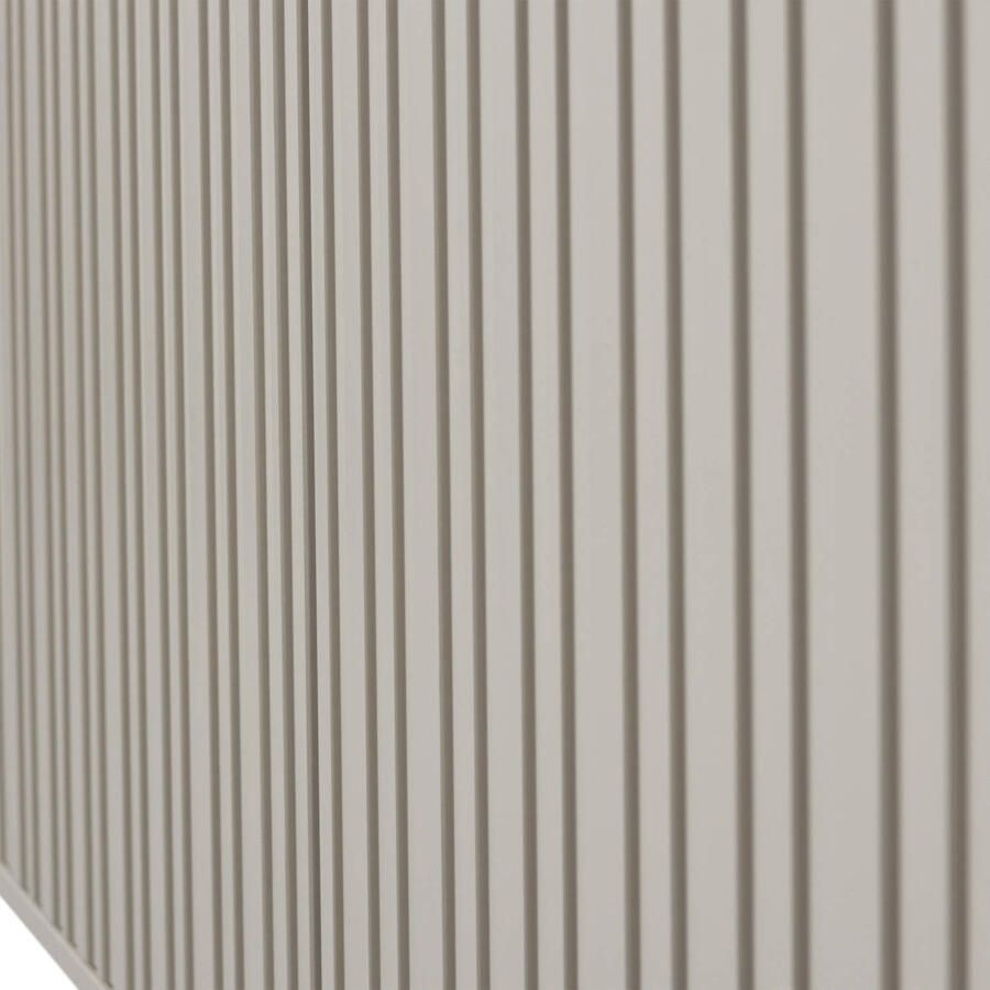 WOOOD Exclusive Dressoir New Gravure Grenenhout 200cm Dust - Foto 4
