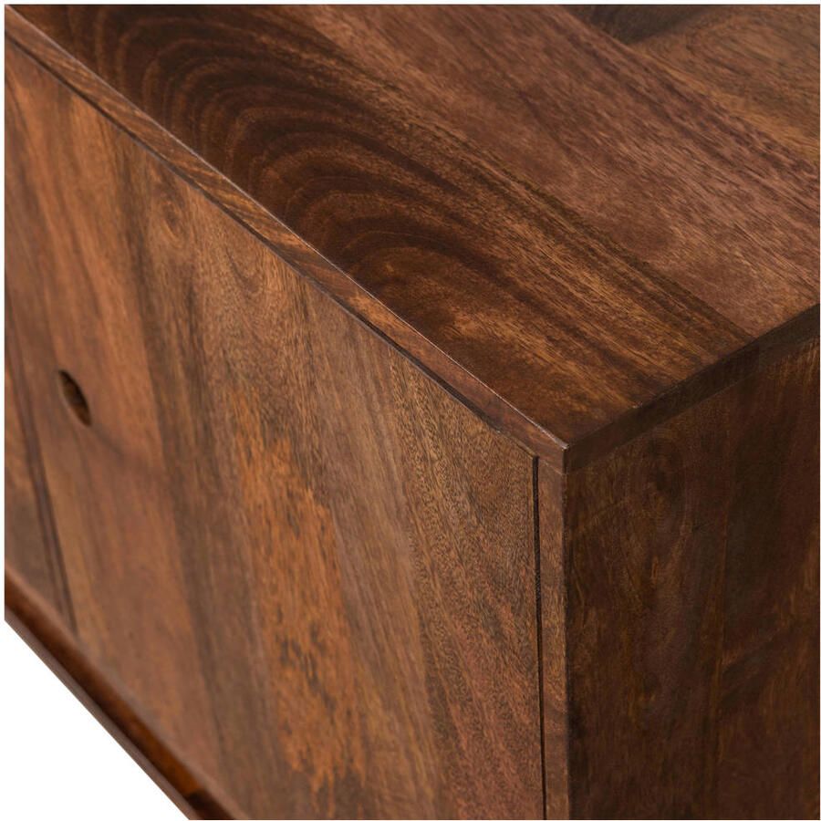 WOOOD Dressoir Staes sideboard Commode veel opbergruimte breedte 200 cm
