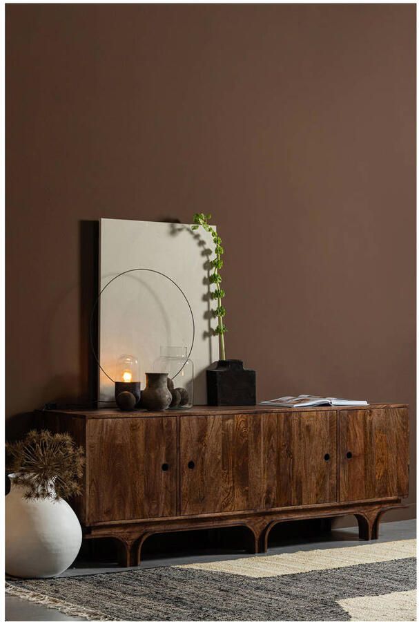 WOOOD Dressoir Staes sideboard Commode veel opbergruimte breedte 200 cm - Foto 3